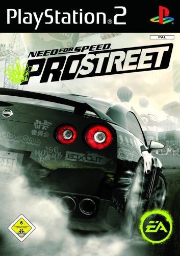 EA - Need for Speed - Pro Street - Preis vom 14.10.2026 23:07:16 h