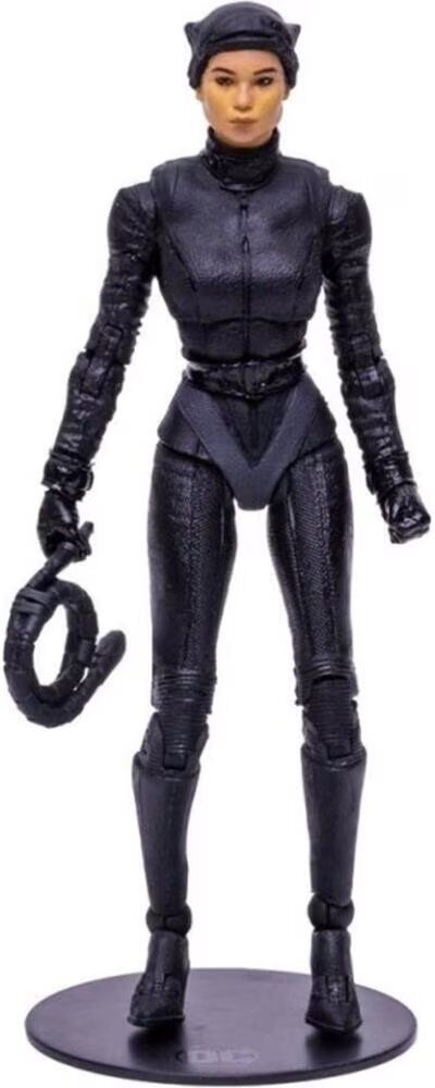 Mcfarlane Toys Figura Dc Batman Catwoman Unmasked Talla Única Unisex