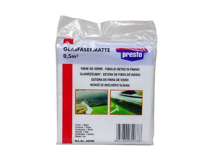 Presto Glasfaser-Matte 100 × 50 cm
