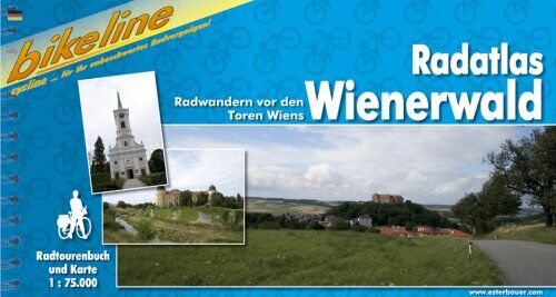 Esterbauer - Wienerwald, Radatlas - Preis vom 09.10.2026 07:28:09 h