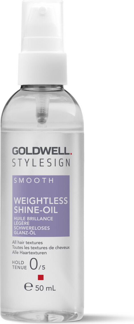 Goldwell Stylesign Smooth Schwereloses Glanz-Öl 50 ml GW-252057