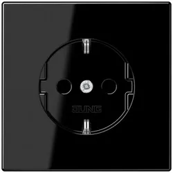 Jung SCHUKO-Steckdose LS 1520 SW