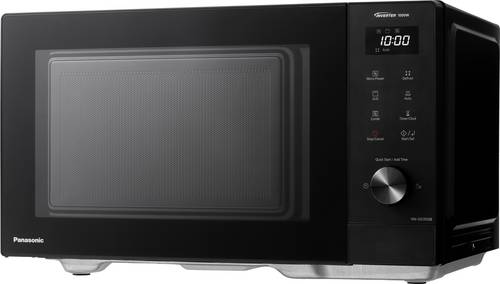 Panasonic NN-GD35QBEPG Mikrowelle Schwarz 1300W