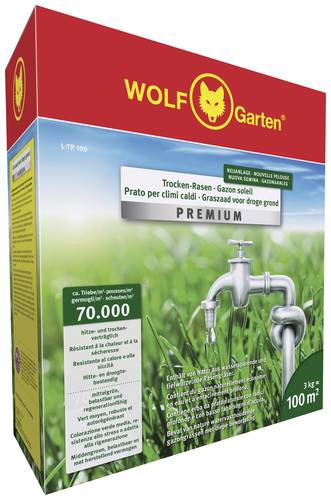 WOLF-Garten 3824642 Rasensamen 1St.