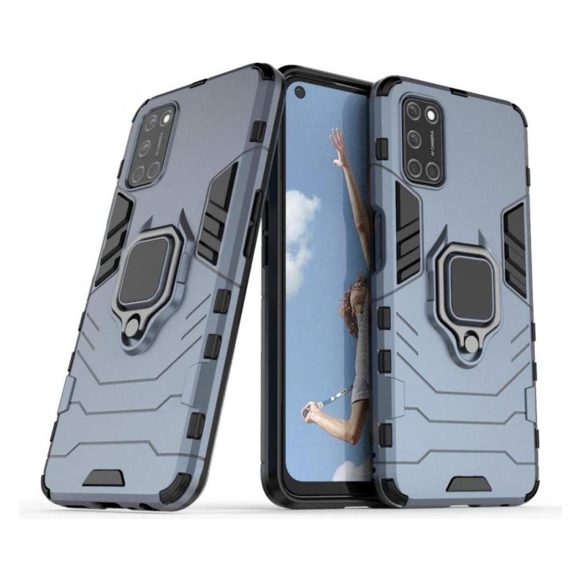 Screenguard RingCase Anti-Shock Oppo A52 / A72 Hülle (Oppo A52, Oppo A72) (00028815)