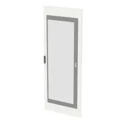 Striebel & John RZT314A Transparente Tür 3FB/14RE, montiert am Schrank, Zubehör TriLine Schrankserie 2CPX020009R9999