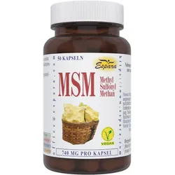 MSM KAPSELN 50 St