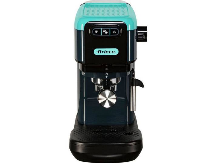 Ariete Siebträgermaschine Siebträgermaschine grün