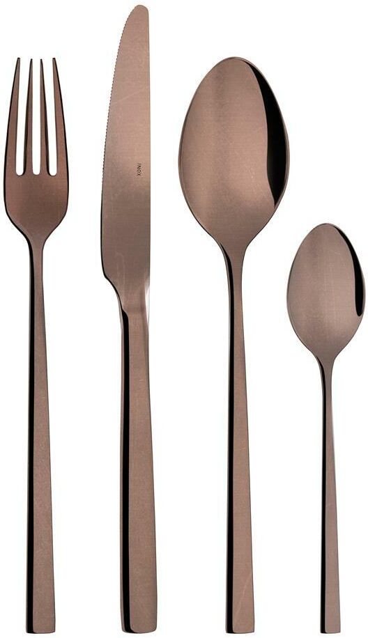 Abert Cucchiaio Tavola Vintage Copper Niagara