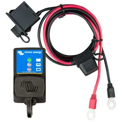 Victron Batteriekabel M8 Indicator-Panel 30A Sicherung