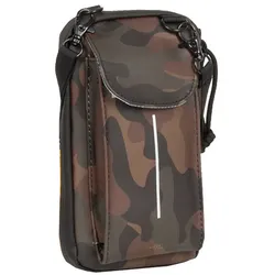 Mart - Cincinatti Handytasche mit Geldbörse grün camo