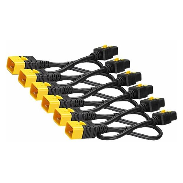 APC 6x Stromkabel C19 / C20 1,2m (AP8714S)