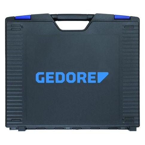 Gedore WK 1000 L Werkzeugkoffer TOURING leer mit Einlagen (2881381)
