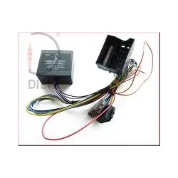 Dietz 17011 Aktivinterface für AUDI ab 2007 mit Quadlock 2x50 W
