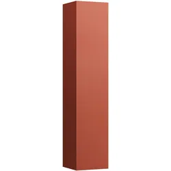 Laufen Hochschrank „ILBAGNOALESSI“ 350 × 1650 × 334 mm Terracotta