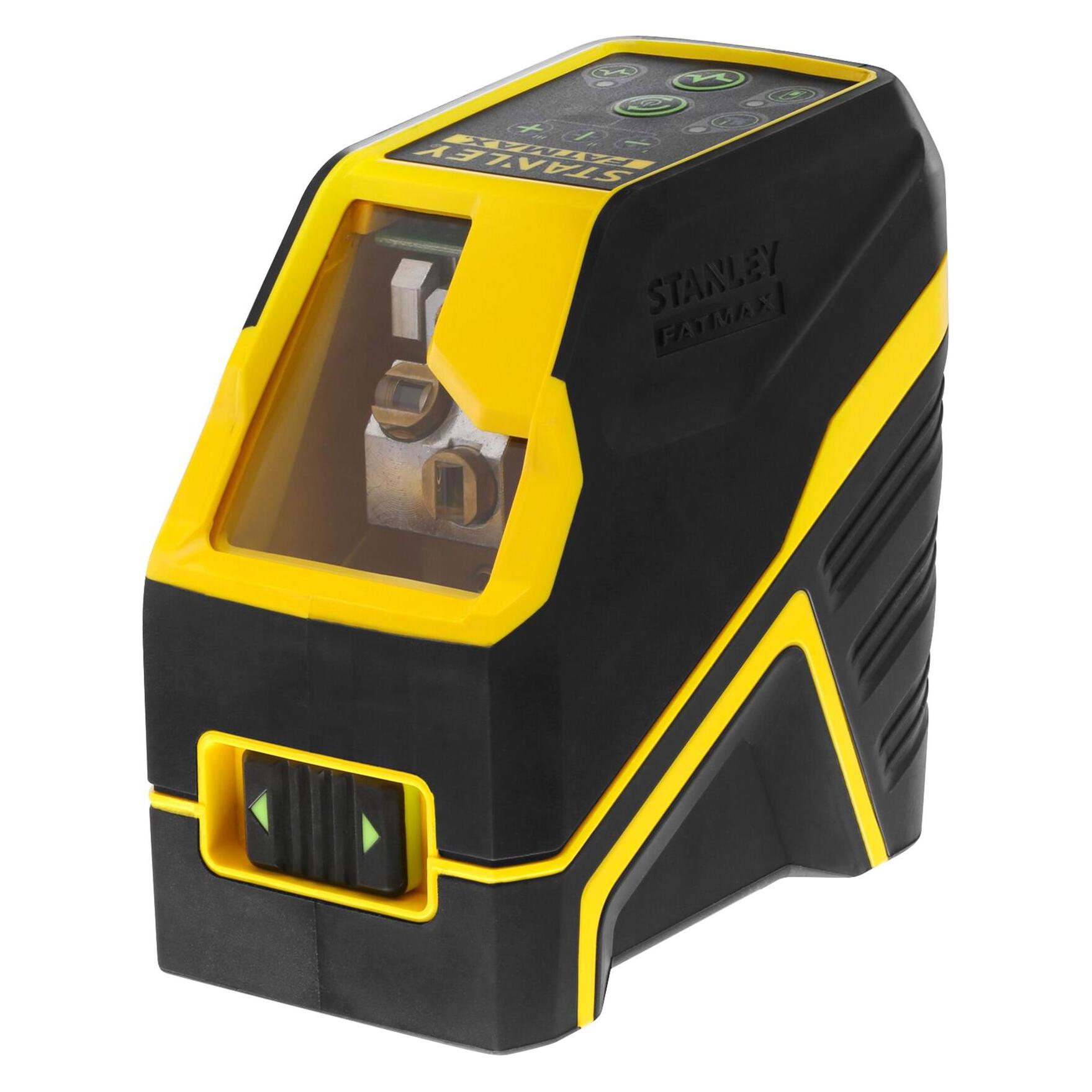 Stanley Kreuzinienlaser FatMax FCLG (Kreuzlinienlaser) (FMHT77586-1)