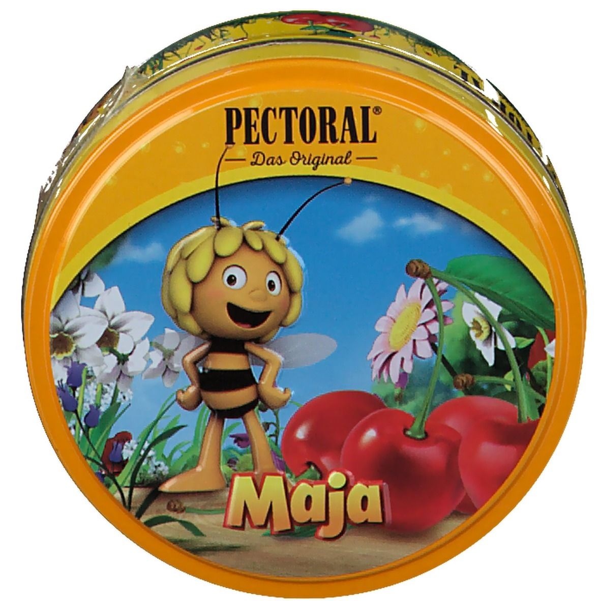 Pectoral für Kinder Biene Maja Dose 60 g Bonbons