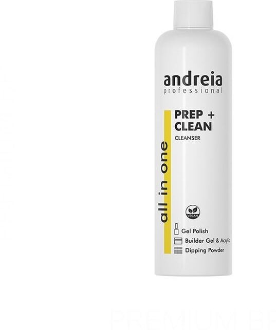 Andreia Professional All In One Prep + Clean Limpador 250 ml