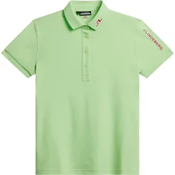 J. LINDEBERG Polo Tour Tech, hellgruen