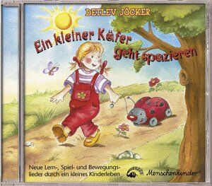 Detlev Jöcker - Ein Kleiner Käfer Geht Spazieren [Musikkassette] - Preis vom 12.10.2026 11:37:12 h