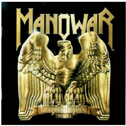 Manowar - Battle hymns 2011 - Preis vom 11.10.2026 03:10:56 h