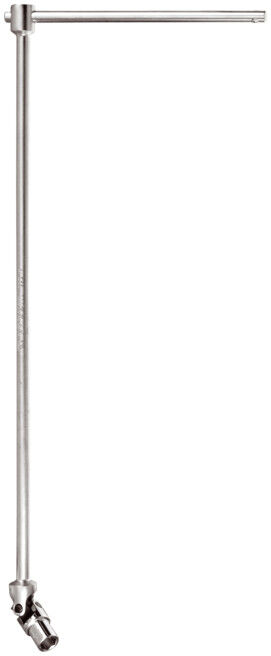 Facom Clé à cliquet articulée avec poignée en T 11 mm (99C.11)