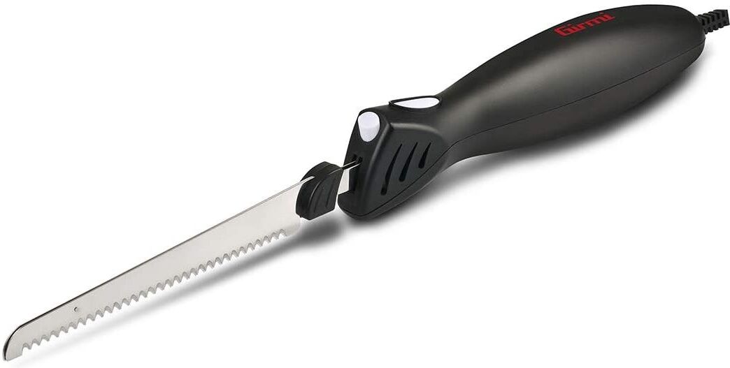 Coltello elettrico Girmi CT1000 Black
