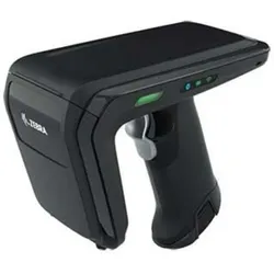 Zebra RFD40 Premium - RFID-Leser - USB-C, NFC, eConnex, Bluetooth 5.3, 802.11a/b/g/n/a, Barcode Scanner, Schwarz