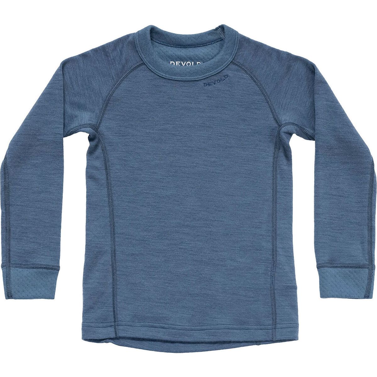 Devold of Norway DUO Active Merino Shirt KID berry (445A-clothing) 6 GO 237 222 A 445A 6
