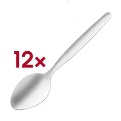 Amefa Espressolöffel »Scandinave« 12 Stück silber