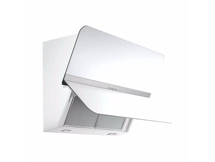 Falmec FLIPPER 55 W Wandhaube – Wandhaube/Dunstabzugshaube Wand – weiss