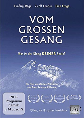 Vom grossen Gesang - Was ist der Klang Deiner Seele? - Preis vom 27.09.2026 03:53:48 h