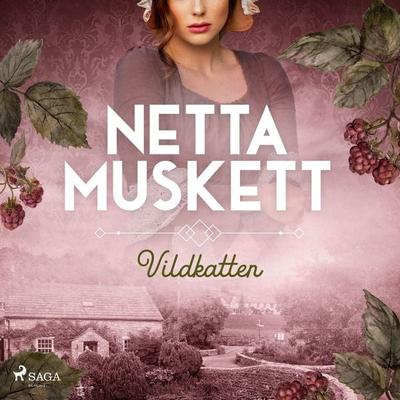 Vildkatten - Netta Muskett, Audio, 9788728472323