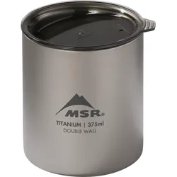 MSR 375ml Titan Isolierbecher - STK - titan