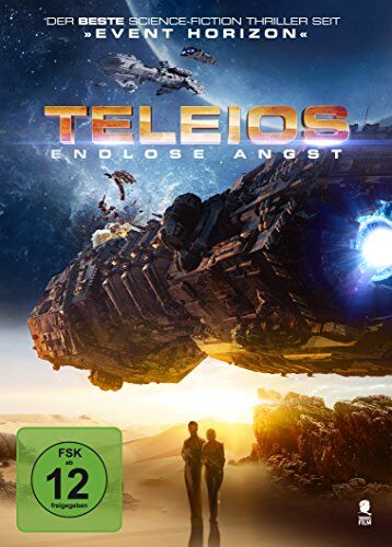 Ian Truitner - Teleios - Endlose Angst - Preis vom 11.10.2026 03:10:56 h