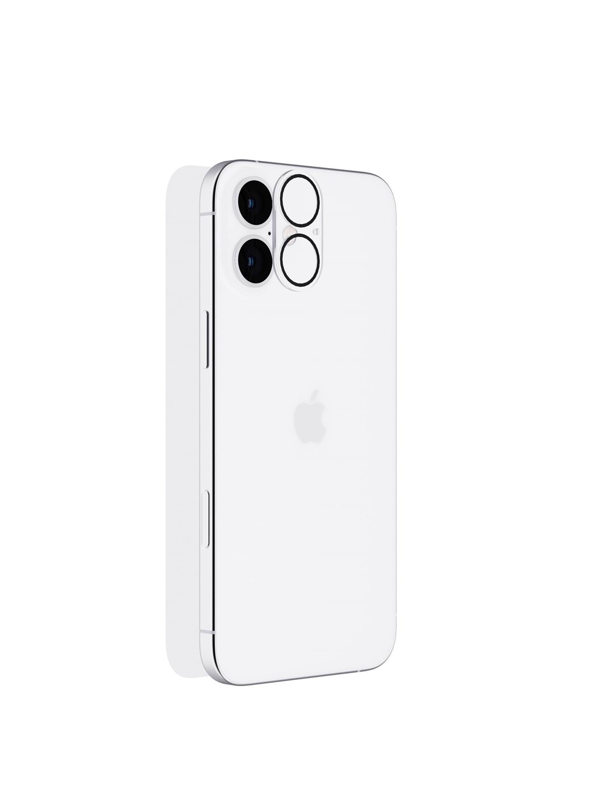 Tech21 Impact Glass SET Screen/Camera for iPhone 16 Plus