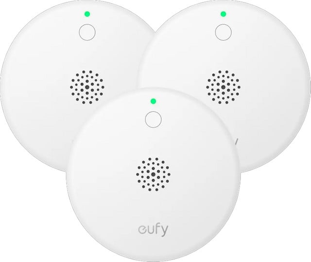 Anker eufy Rookmelder E10 3-Pack
