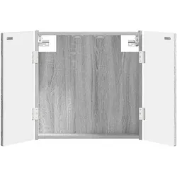 vidaXL Dartboard Schrank