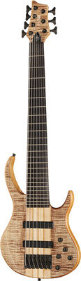 Harley Benton BZ-7000 II NT Natur Hochglanz