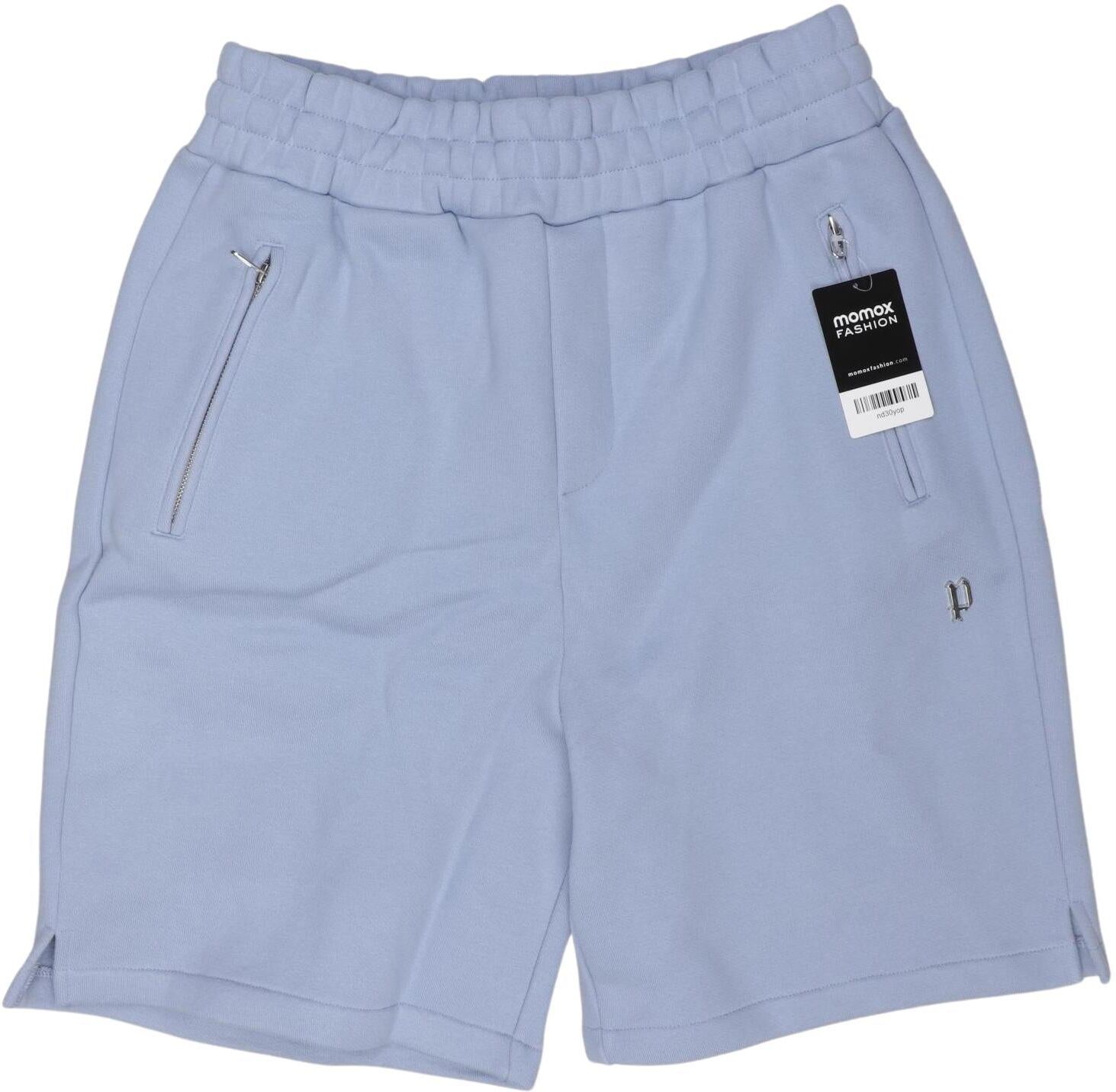 Peso Clothing Herren Shorts, Hellblau, Gr. M, Baumwolle - Second Hand