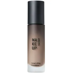MAKE UP FACTORY Velvet Lifting Foundation - hautfarben