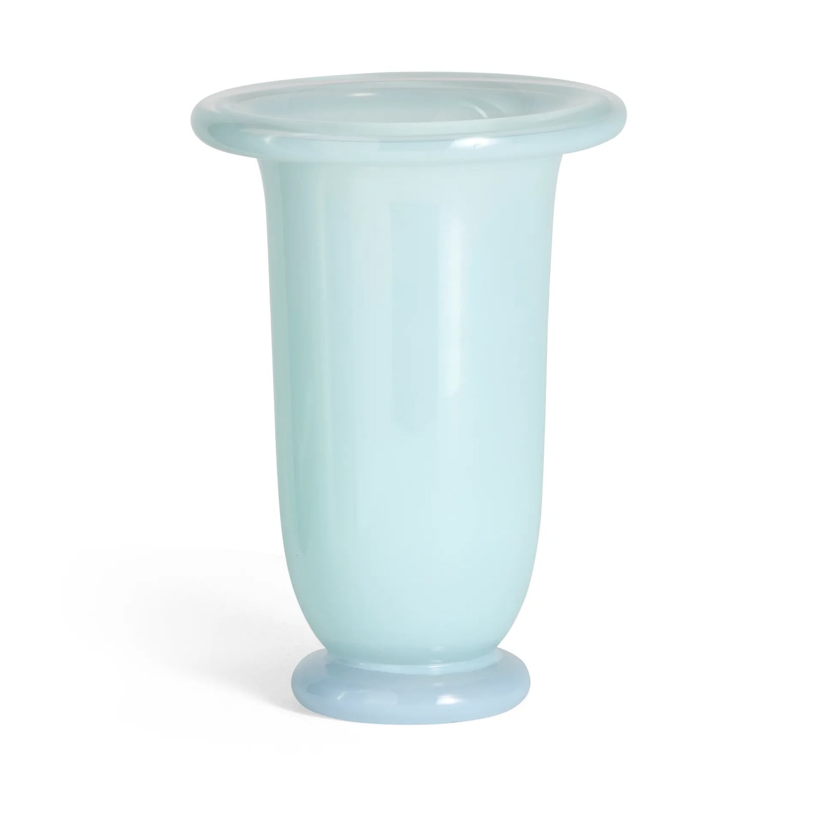 HAY Empire vaas Medium Ice blue