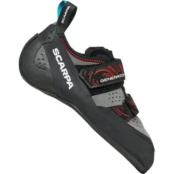 Scarpa, Herren, Kletterschuhe, Generator V (41.5), Grau