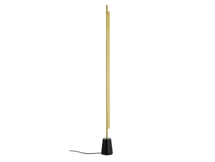 LUCEPLAN lampadaire COMPENDIUM à LED D81T2 3000K (Laiton - Aluminium Extrudé)