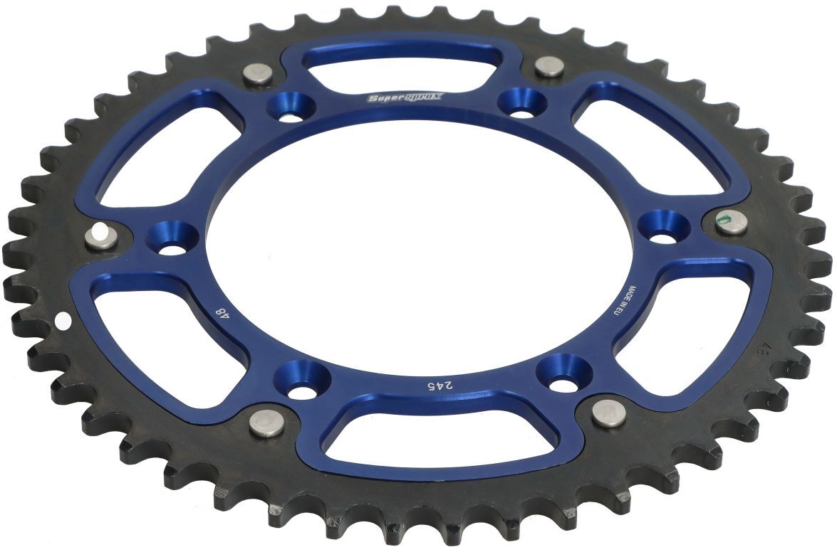 Pignon SUPERSPROX RST-245:48-BLU