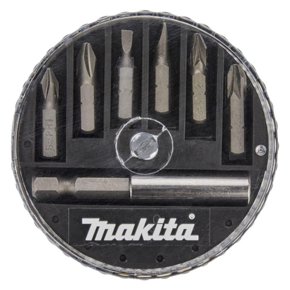 Makita Screw Bit Set 7-Pcs (D-73271)
