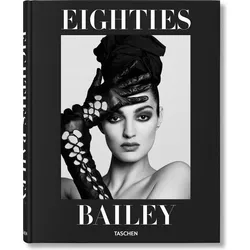 David Bailey. 1980s Fashion, Sachbücher von David Bailey