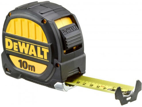 DeWALT DWHT36932-0 Metre a ruban Tough Tape 8m x 32mm Protection
