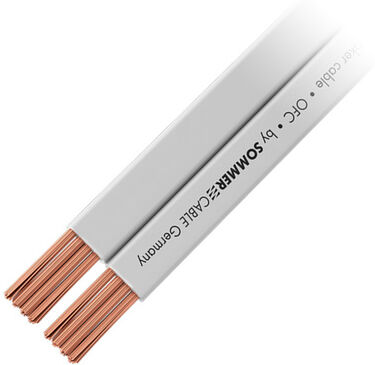 Sommer Cable Tribun 240 Weiß