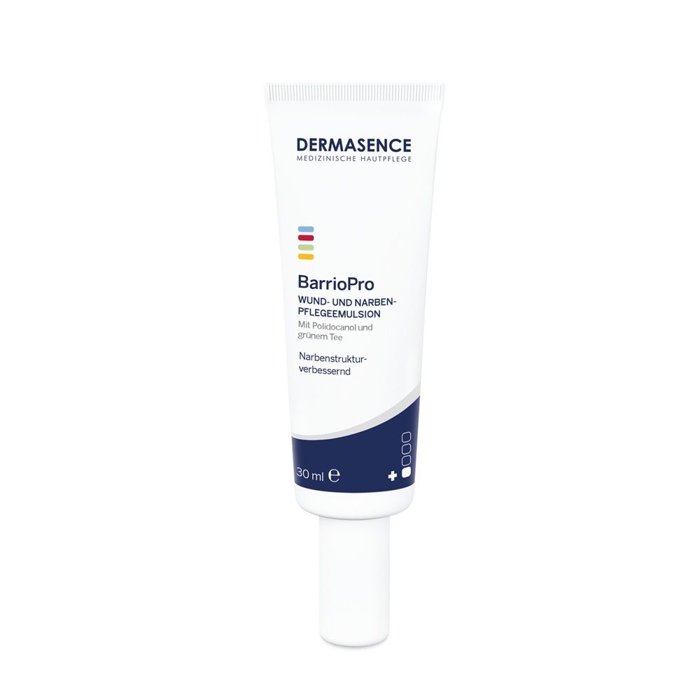 Dermasence BarrioPro Wund- u.Narbenpflegeemulsion 30 ml Emulsion